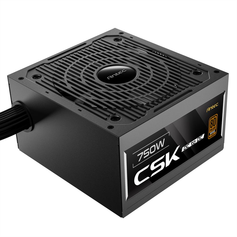 ANTEC CSK750DC EC Netzteil 750W