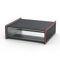 SCHROFF RPRO STYLE 3HE 84TE 235T F-TC/TC