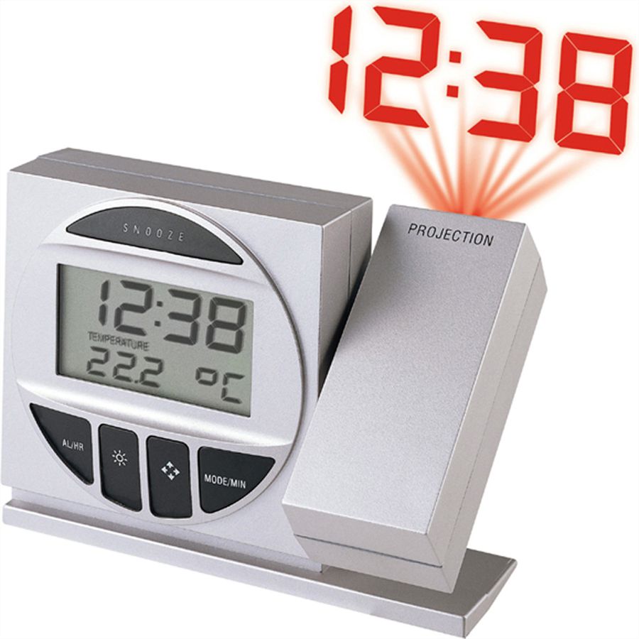 TechnoLine Funk-Projektionswecker WT590