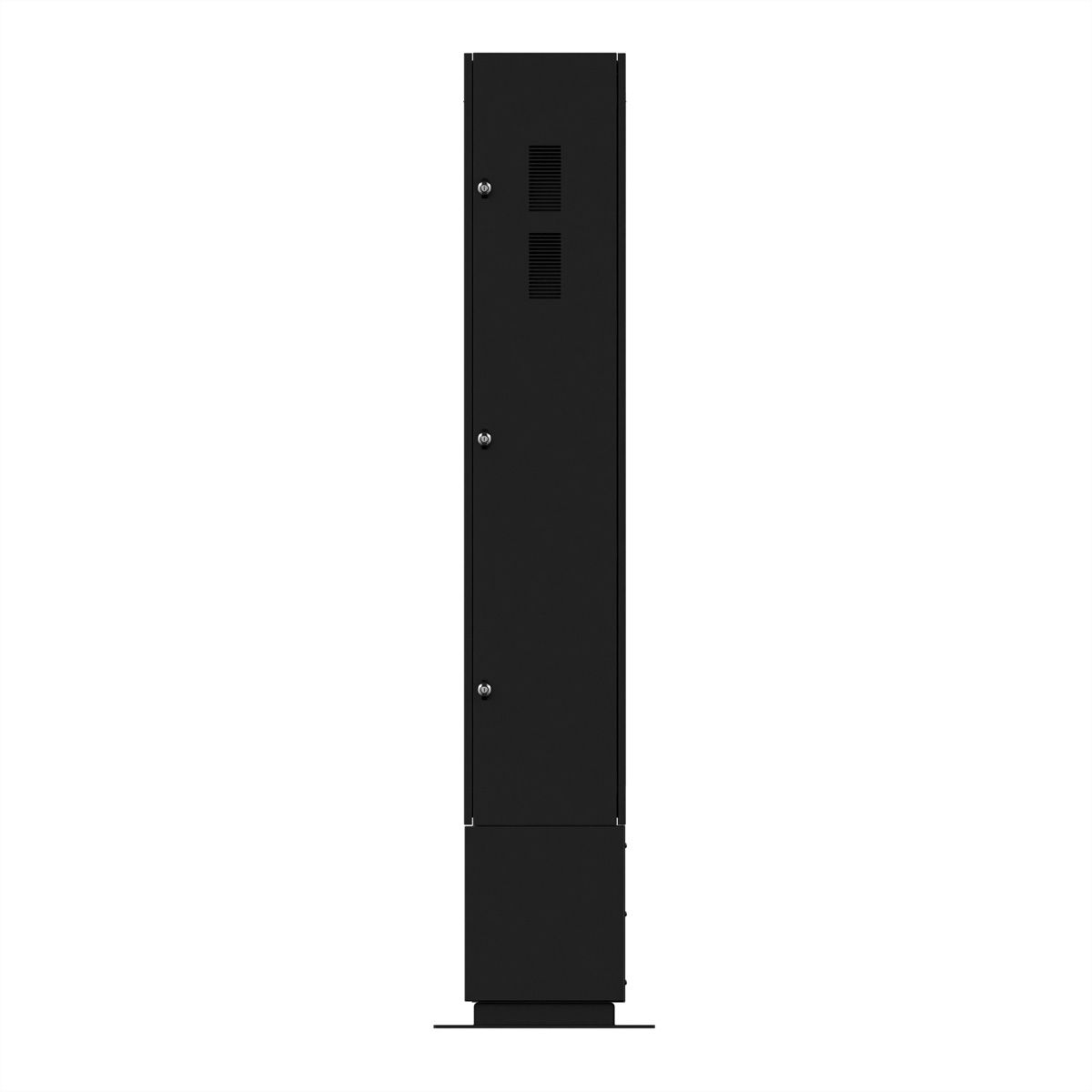 Hagor Totem ext. SOPK 75" Portrait, noir