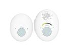 Babyphone DECT Alecto DBX110 avec mode ECO complet, blanc/bleu