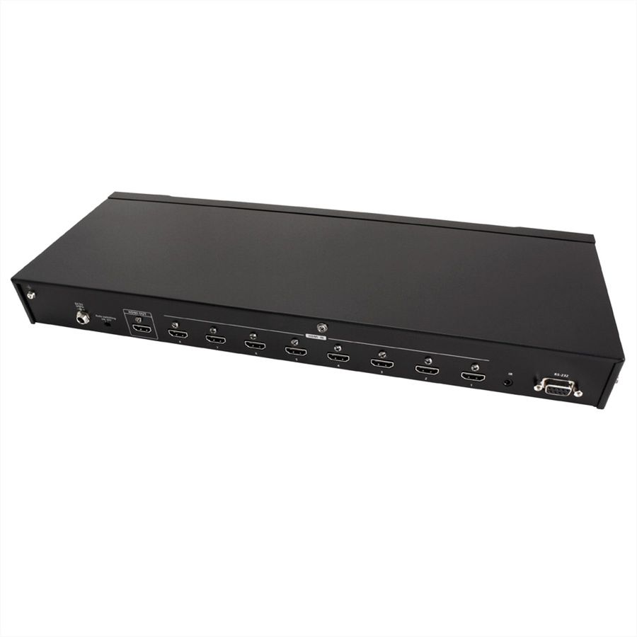 ATEN VS0801HB HDMI Switch mit 8 Ports True 4K