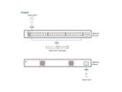 ATEN ES0154 GbE Managaged Switch 54 Port