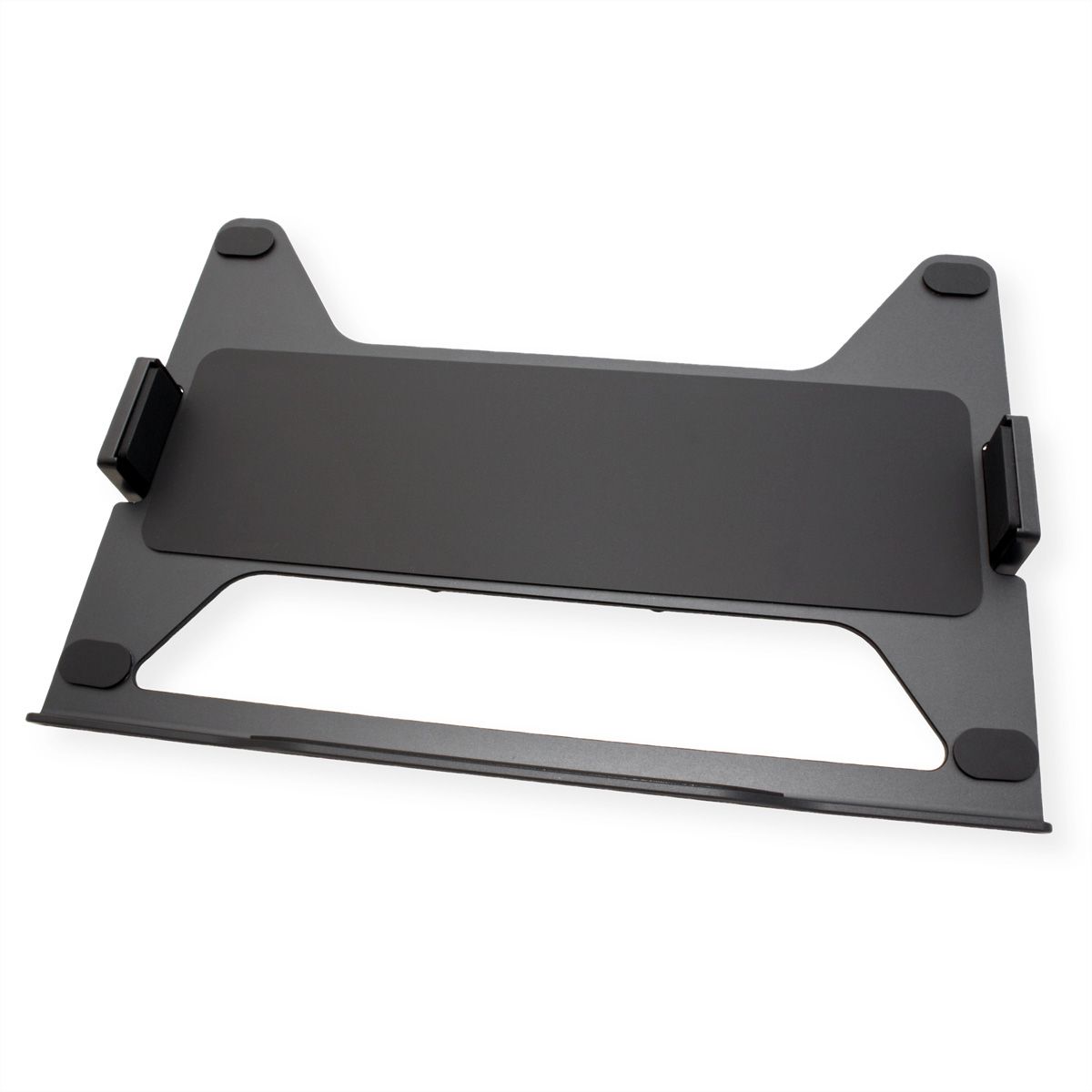 VALUE Universal Notebook-/Tablet-Halterung, VESA kompatibel, flexibel