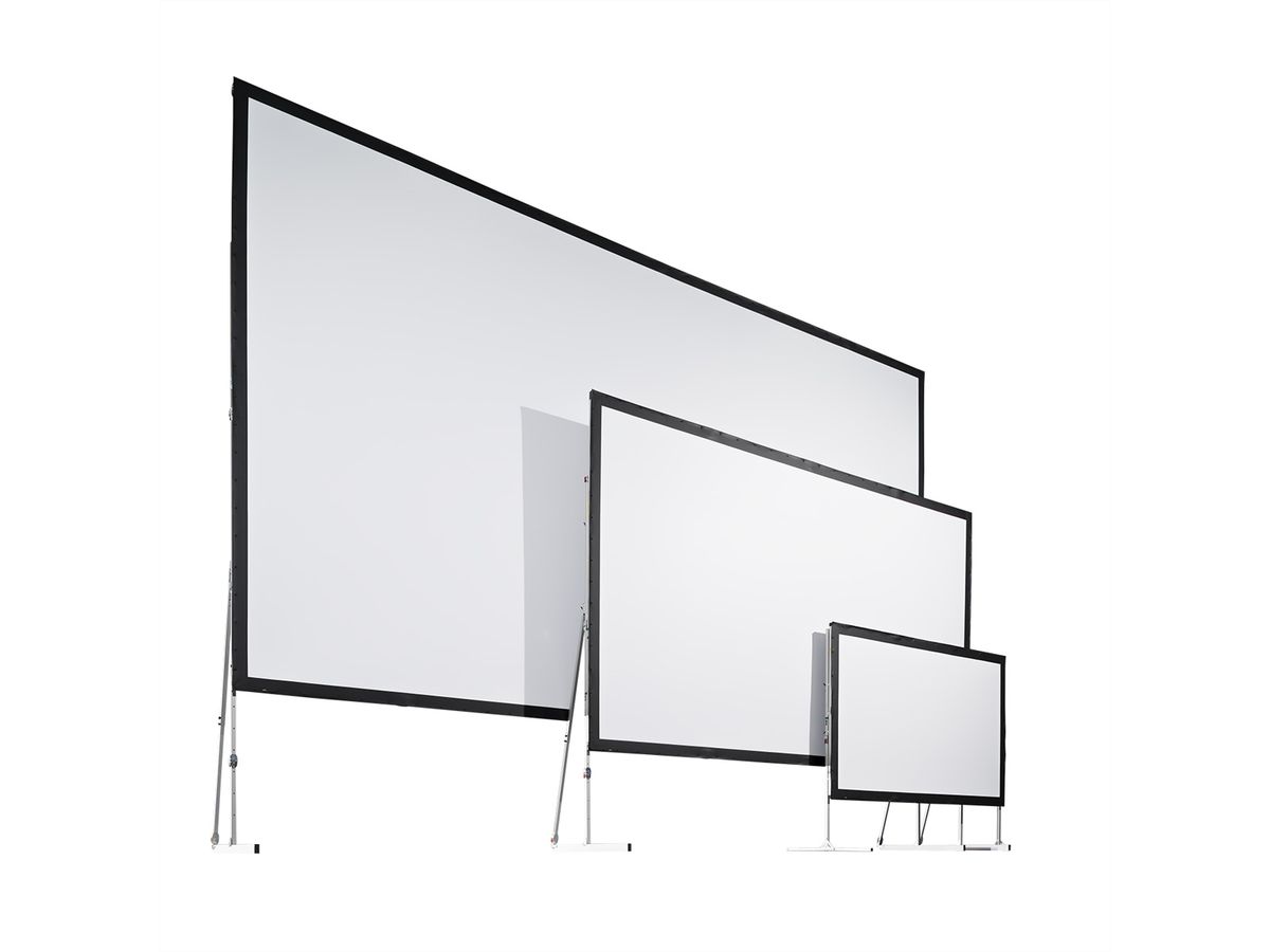 AV Stumpfl Leinwand MonoClip 64 RP, 16:9, 691x397cm, 22´8"x13´, R10