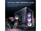 ANTEC Constellation C5 ARGB PC Gehäuse Midi Tower ATX, schwarz