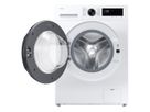Samsung Waschmaschine WW5100, Slim, Weiss, 8kg
