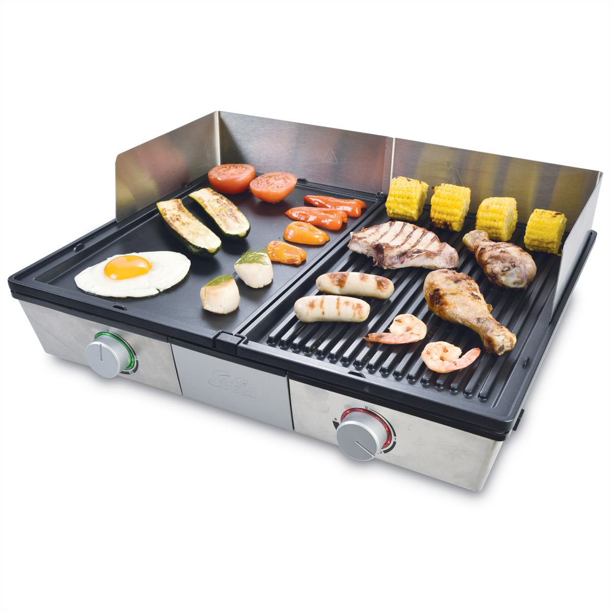 Solis gril de table Deli 7951