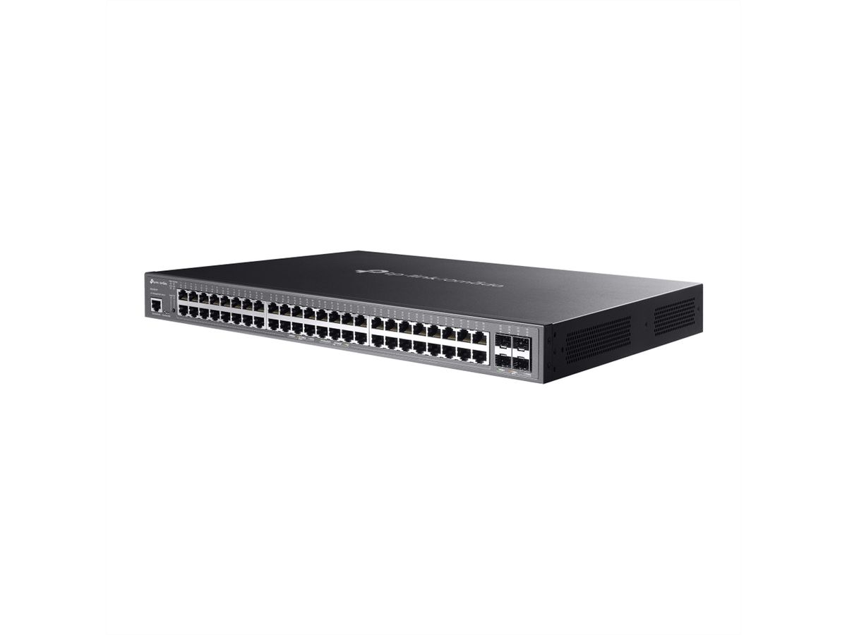TP-Link SG3452XP Omada PoE+ Switch 48 Port