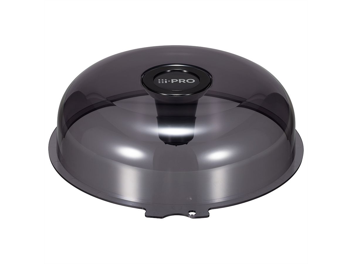 i-PRO WV-QDC501G Dome Cover, Smoke Dome Cover