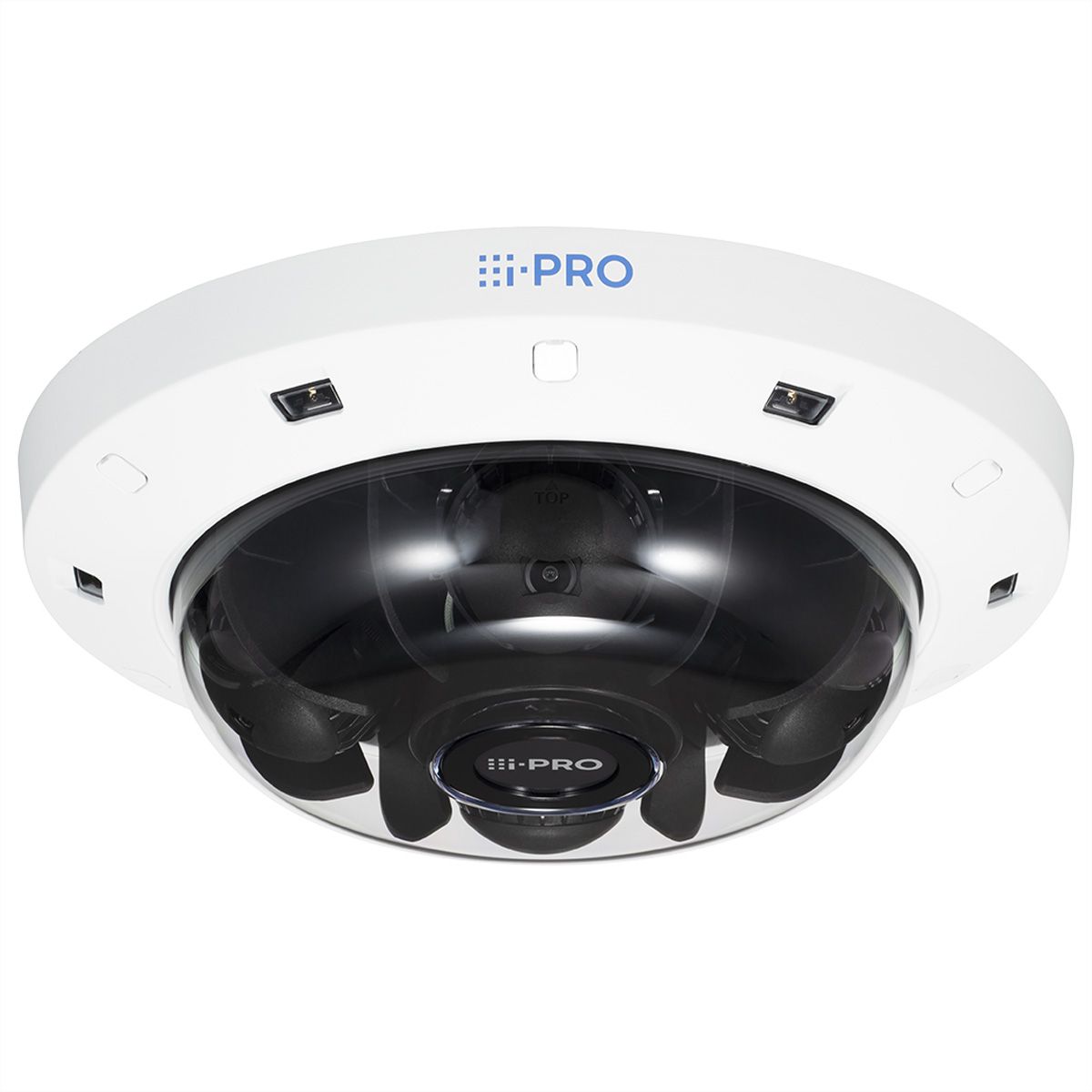 i-PRO WV-S8544LV 4MP AI OUTDOOR VANDAL Multi-Sensor Netzwerk Kamera