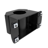 Hagor Adaptateur de rail CPS - Rail adapter for pole-series, noir