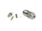 TELEGÄRTNER TNC-Kabelbuchse 50 Ohm, für RG-178B/U