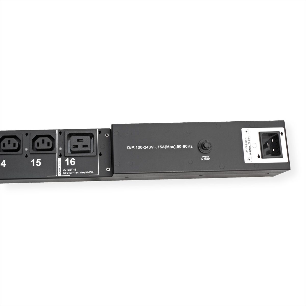 ATEN  PE8216 Multiprise IP 16 ports 16A