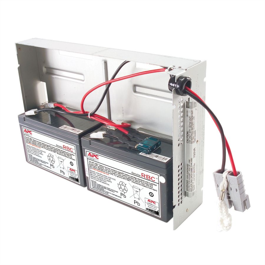 APC-RBC22, Kit de batterie