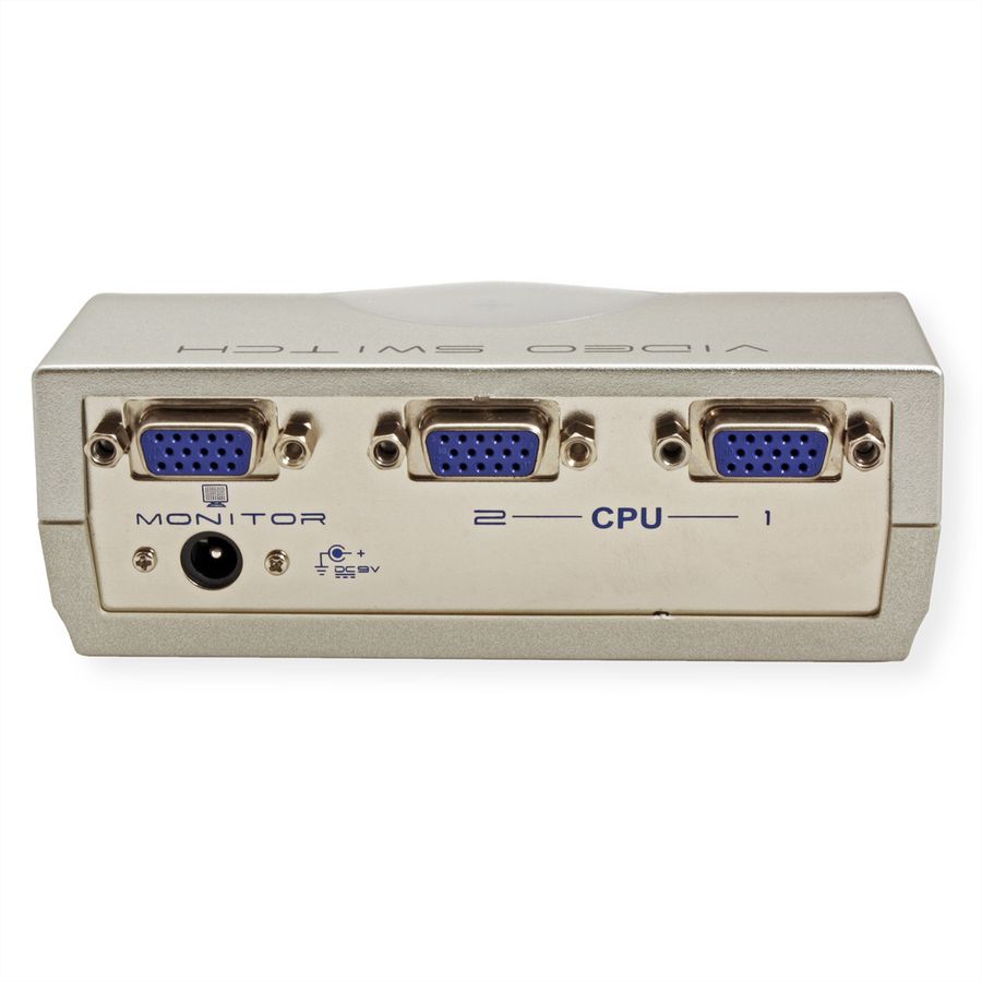 ATEN VS291 VGA Video-Switch, 2fach