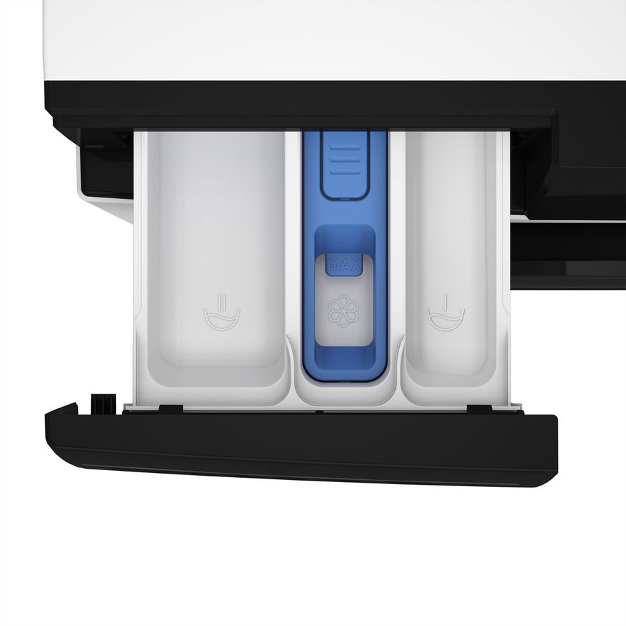 Beko lave-linge WM218, 8kg, A, blanc