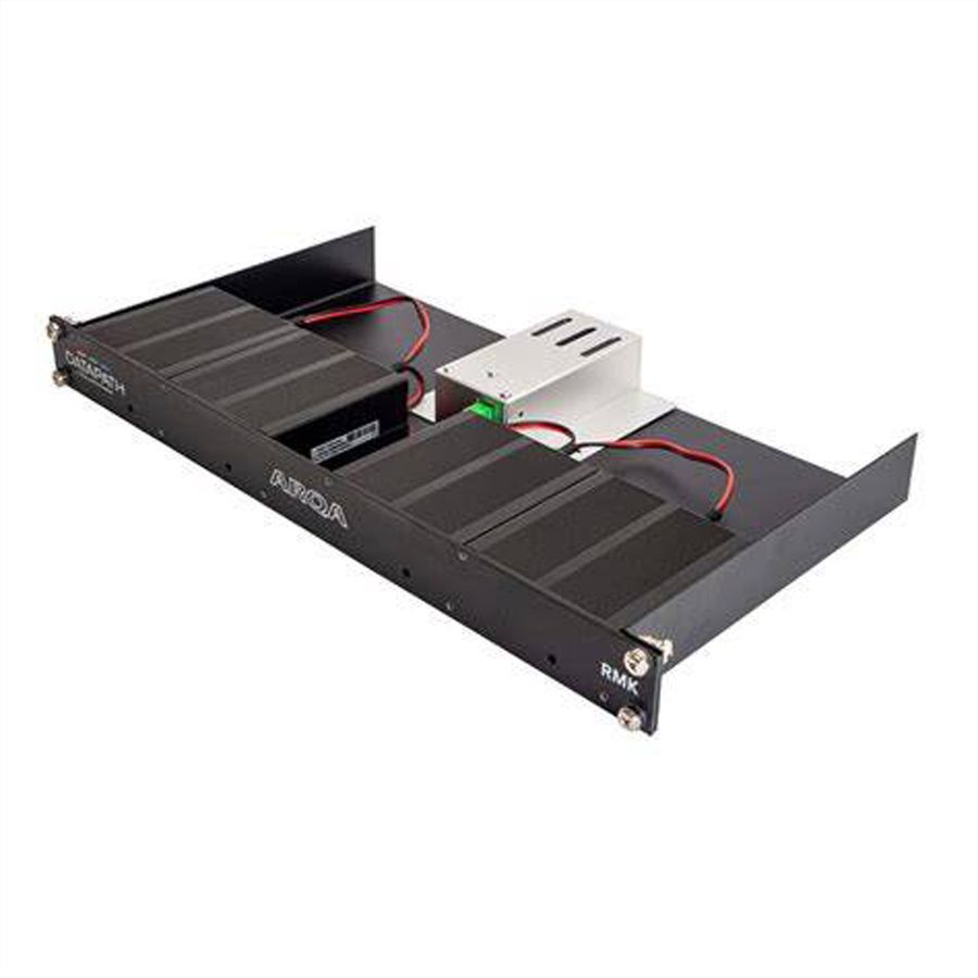 Datapath RMKARQAEU Arqa KVM 4, Einheiten Rack-Montage-Kit EU