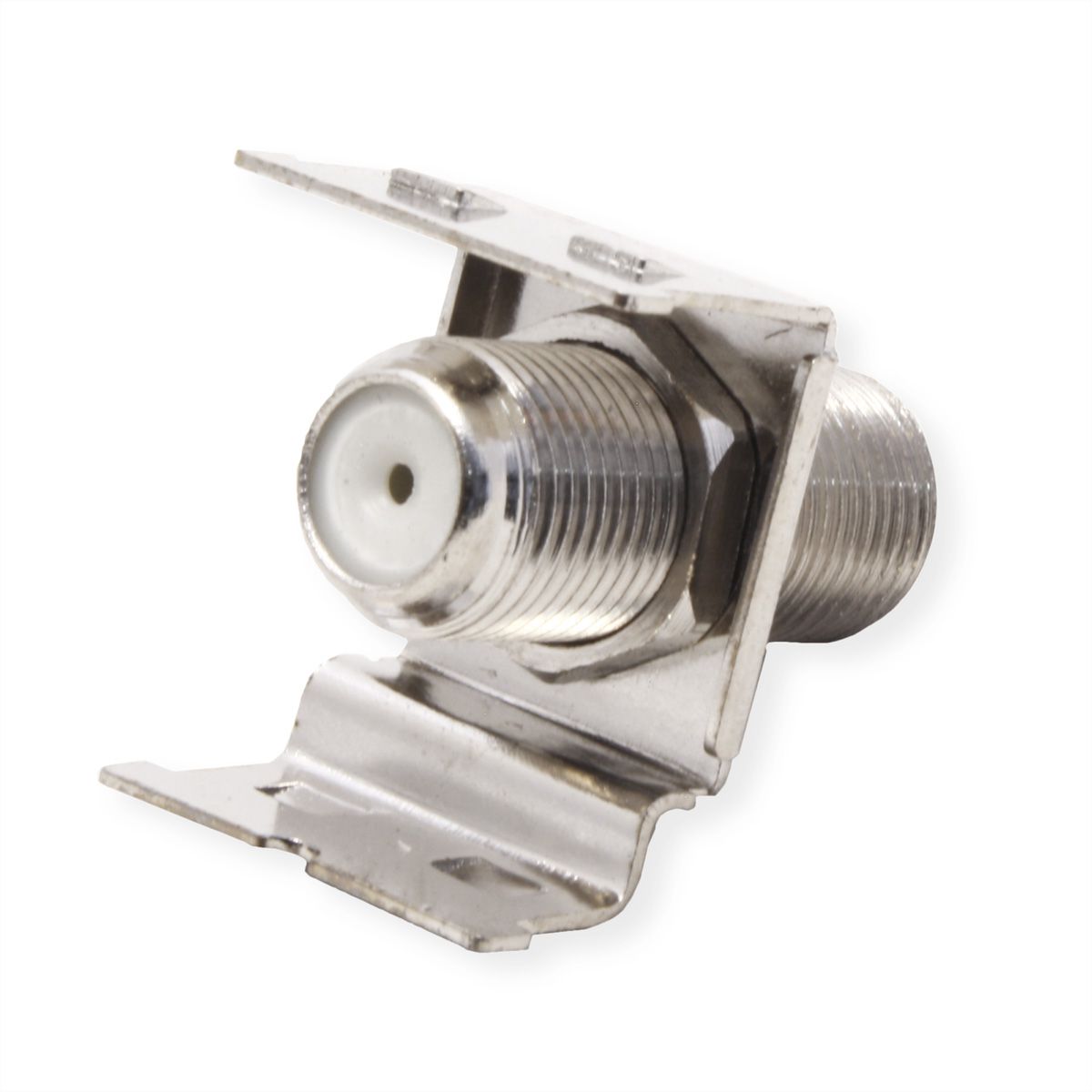 ROLINE F-Typ Keystone-Kupplung, Metall