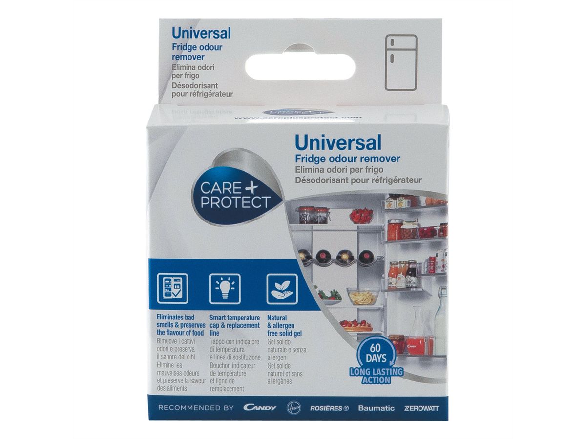 Care+ Protect Universal Geruchsabsorber, für Kühlschränke