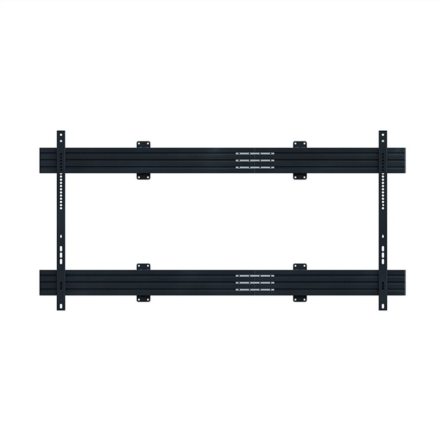 Hagor CPS Support mural fixe 86-110", noir