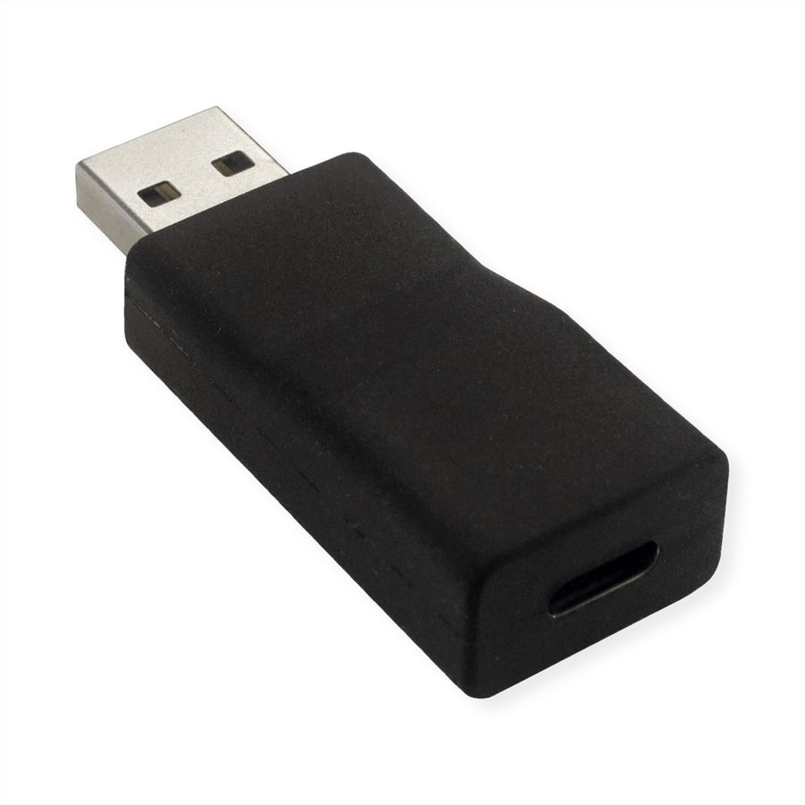 ROLINE USB 3.2 Gen 1 Adapter, USB Typ A - C, ST/BU
