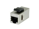 VALUE RJ-45 Kupplung, Keystone, geschirmt, Cat.6 (Class E)