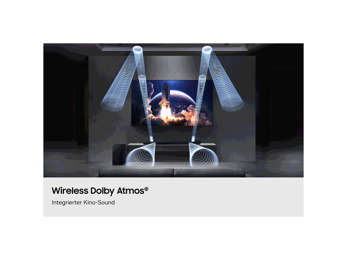 Samsung Soundbar Q600H