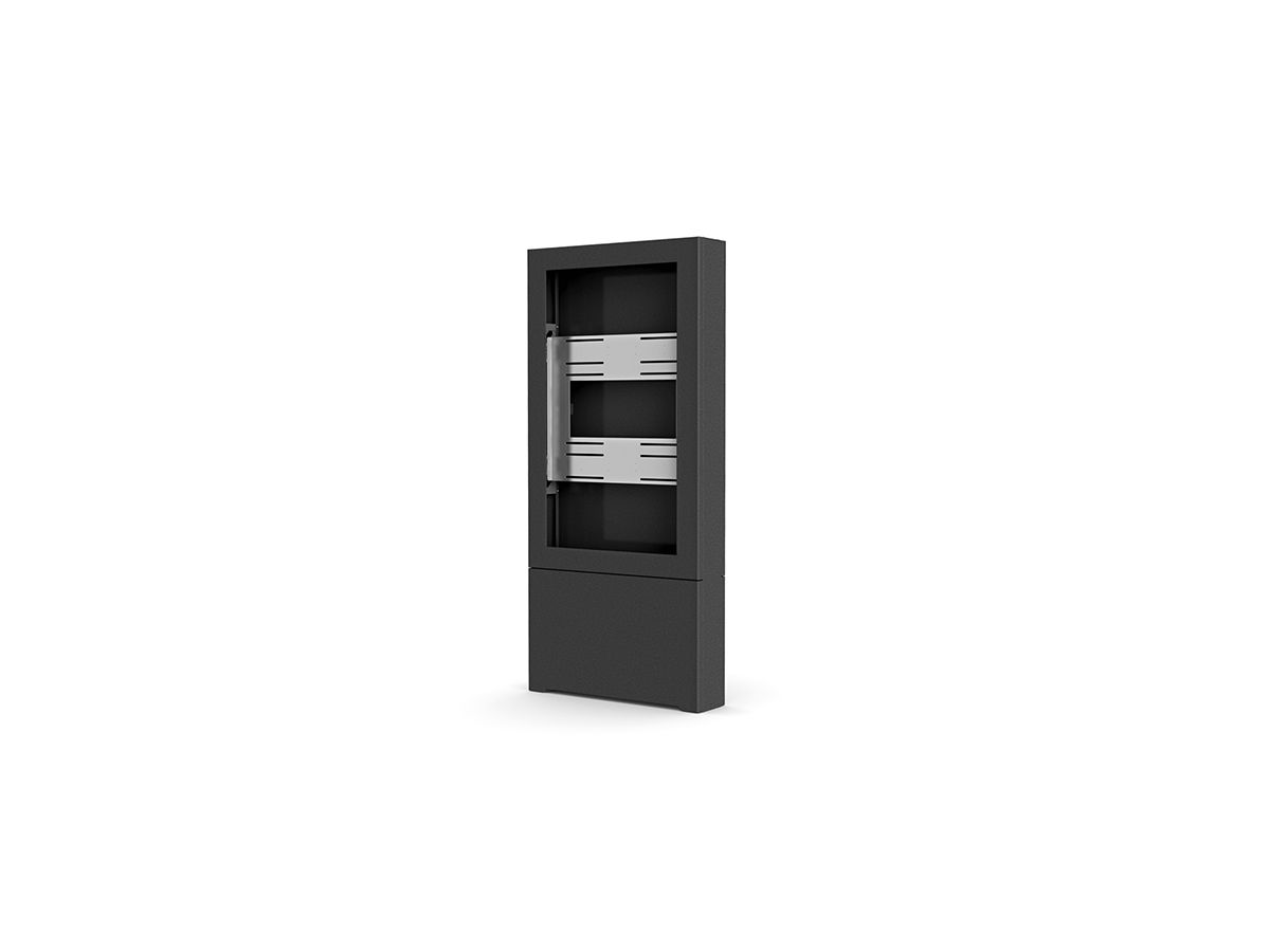 Chief Impact 139,7 cm (55") Schwarz