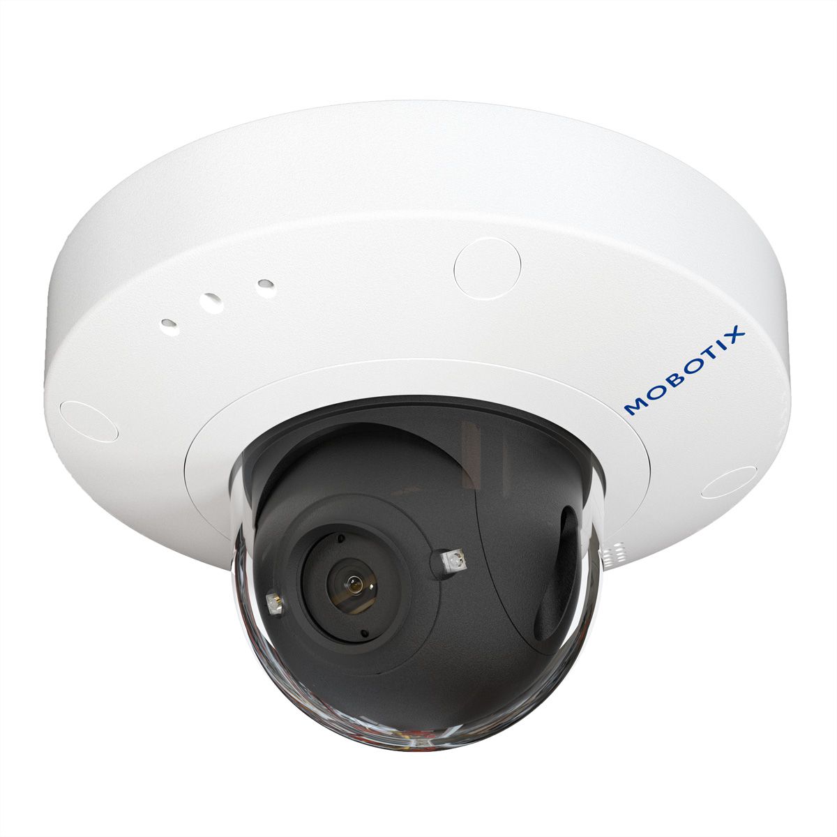 MOBOTIX v71B Indoor Dome Kamera 8 MP, 95°, IR-LED 30m