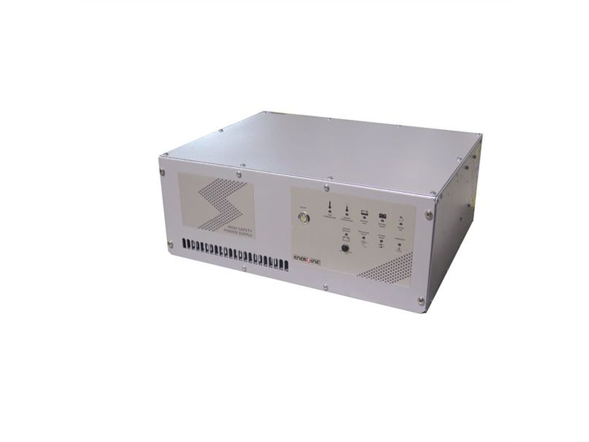 Medical UPS ERGON-MED 2 TC-20 400W 20 Min. bei 280W, TC-Serie für Gerätewagen