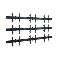 Hagor Support mural CPS Videowall W3x3L 46-55