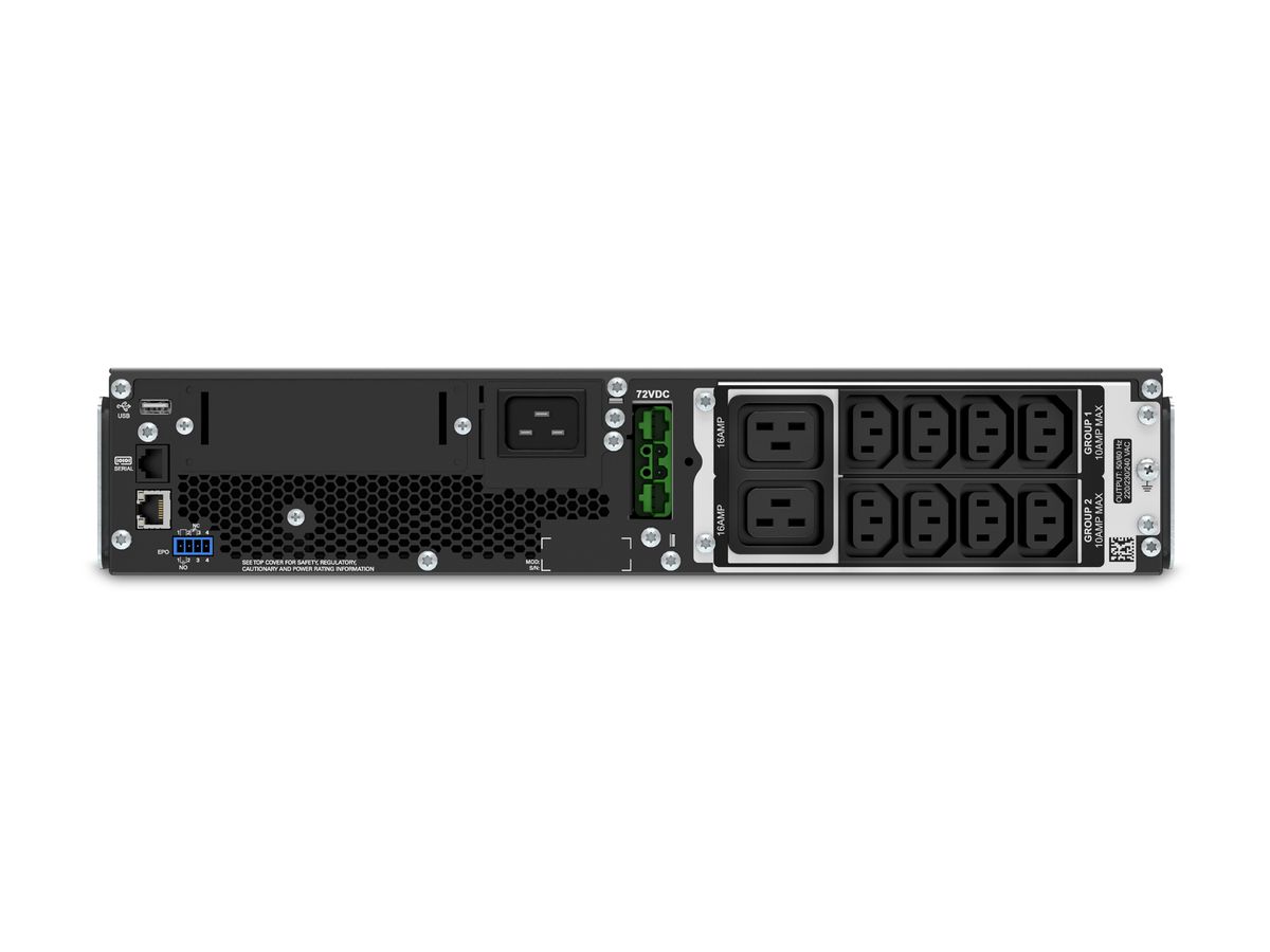 APC Smart-UPS SRT RM 2200VA 230V Rack