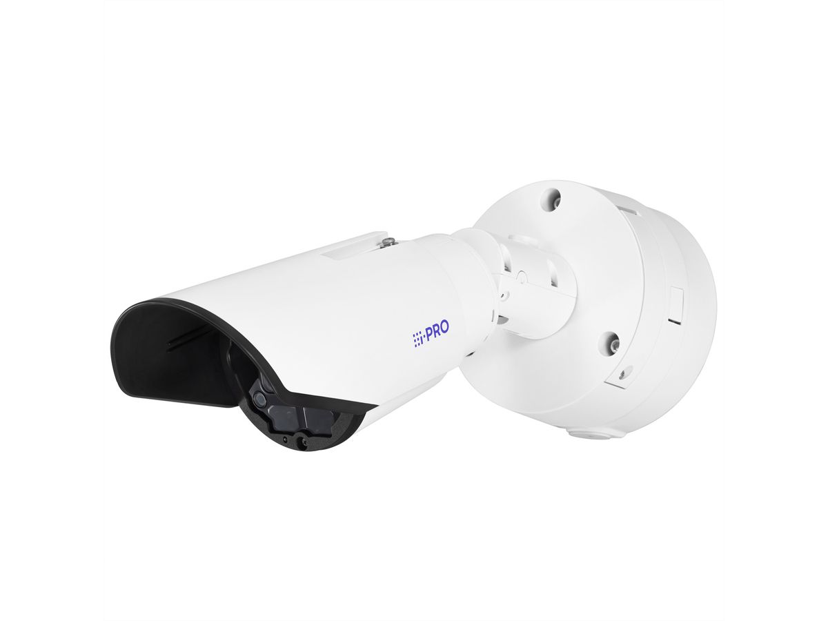 I-PRO WV-X15501-Z3L 5MP AI IR Bullet Outdoor
