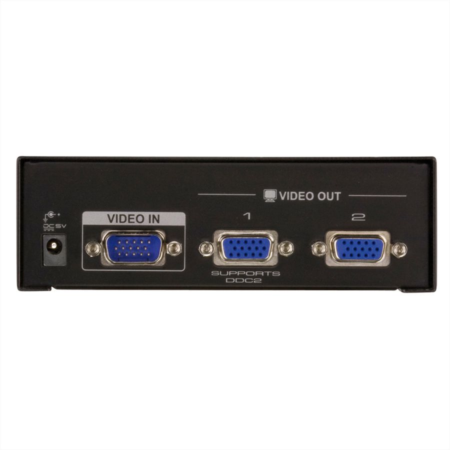 ATEN VS132A VGA Video-Splitter, 450MHz, 2fach