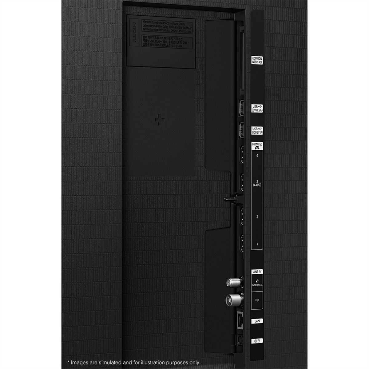 Samsung 77" S99H Series 2026