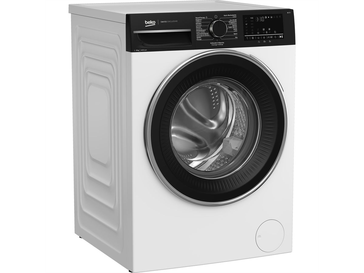 Beko Waschmaschine WM321, 8kg