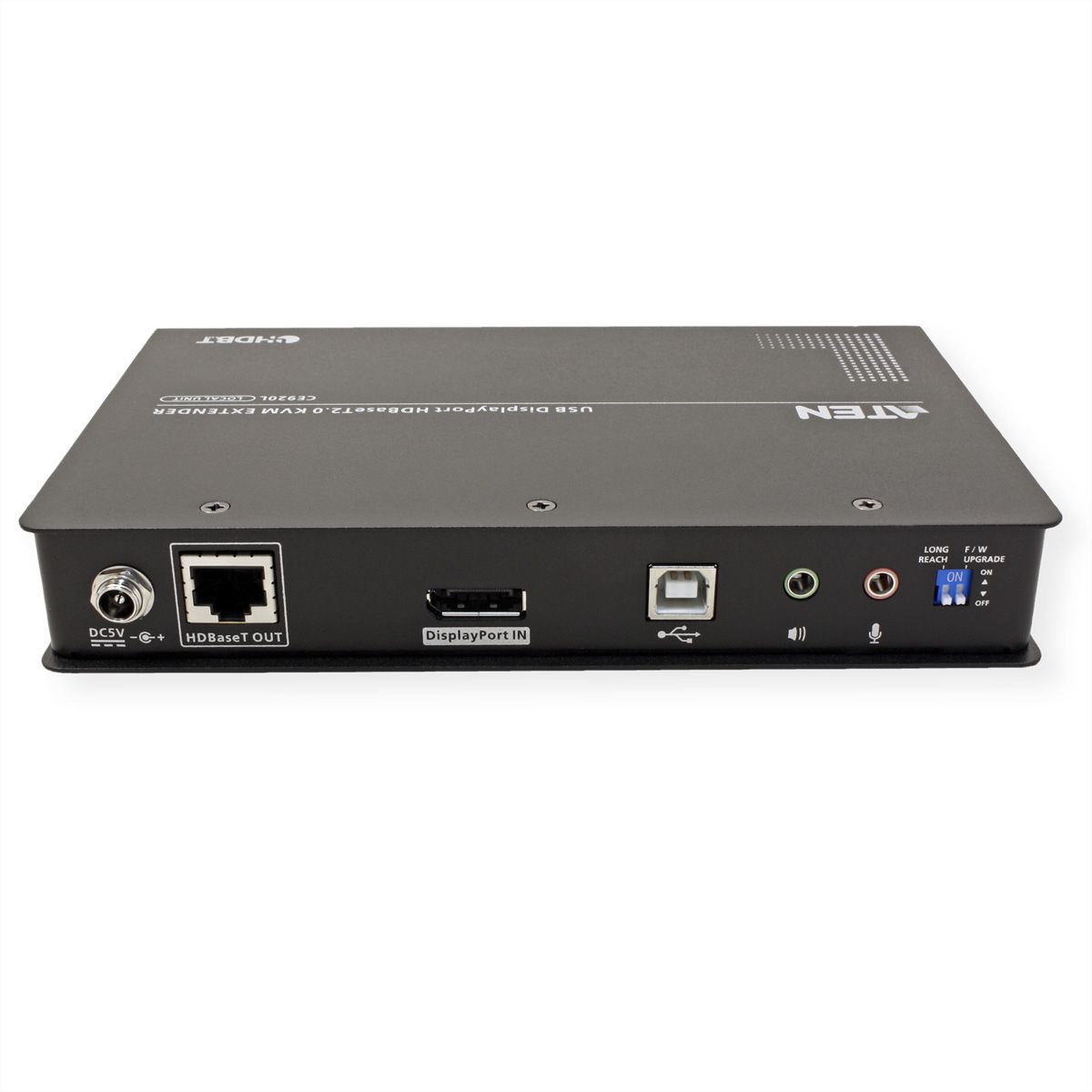 ATEN CE920 USB DP HDBaseT 2.0 KVM Extender ohne Ehternet Port