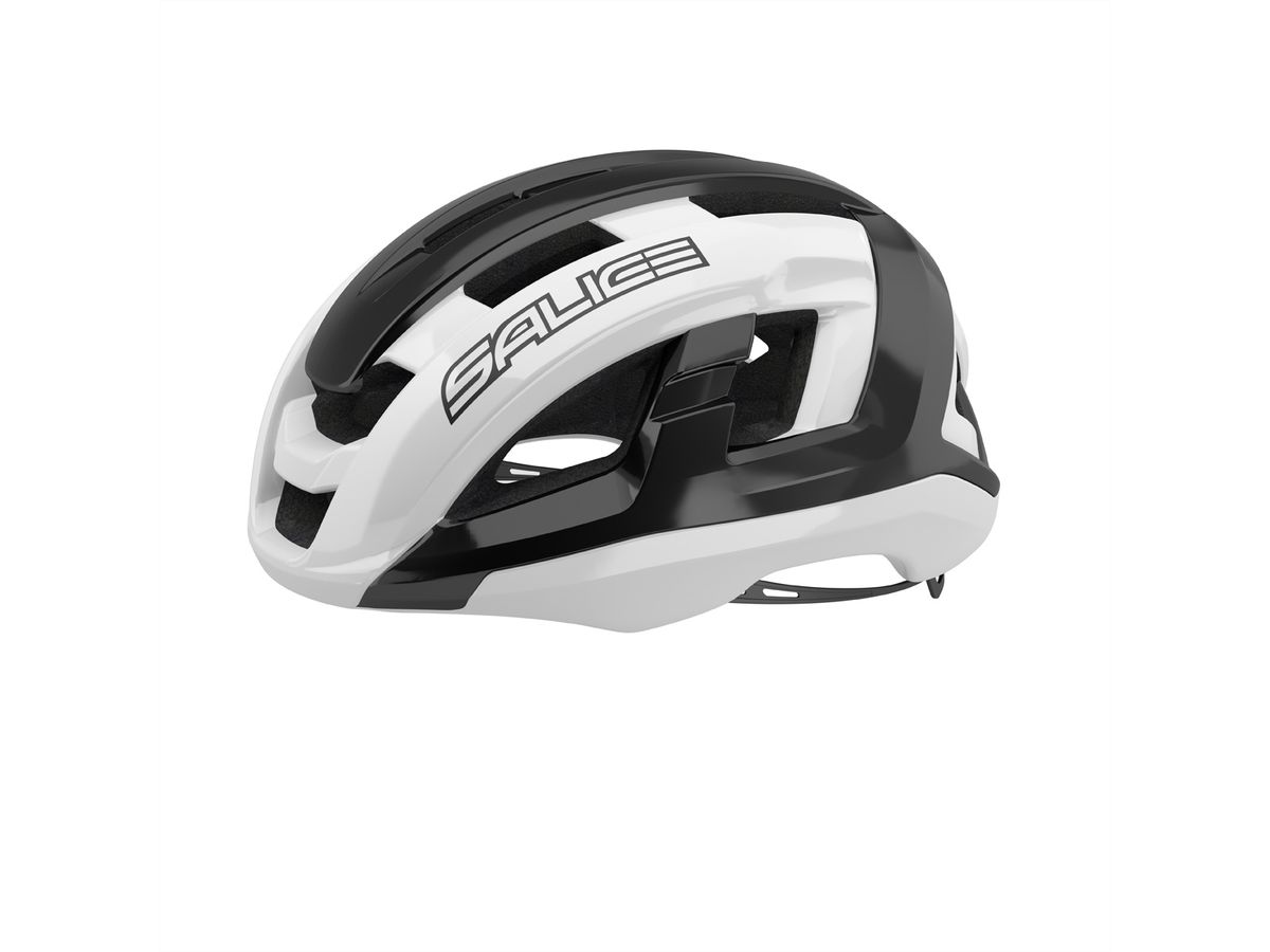 Salice Occhiali Velohelm Gavia, L-XL 58-61, White ITA