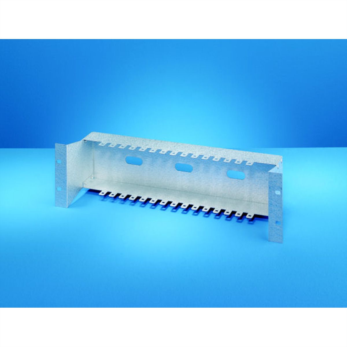 SCHROFF Rail de montage pour LSA PLUS