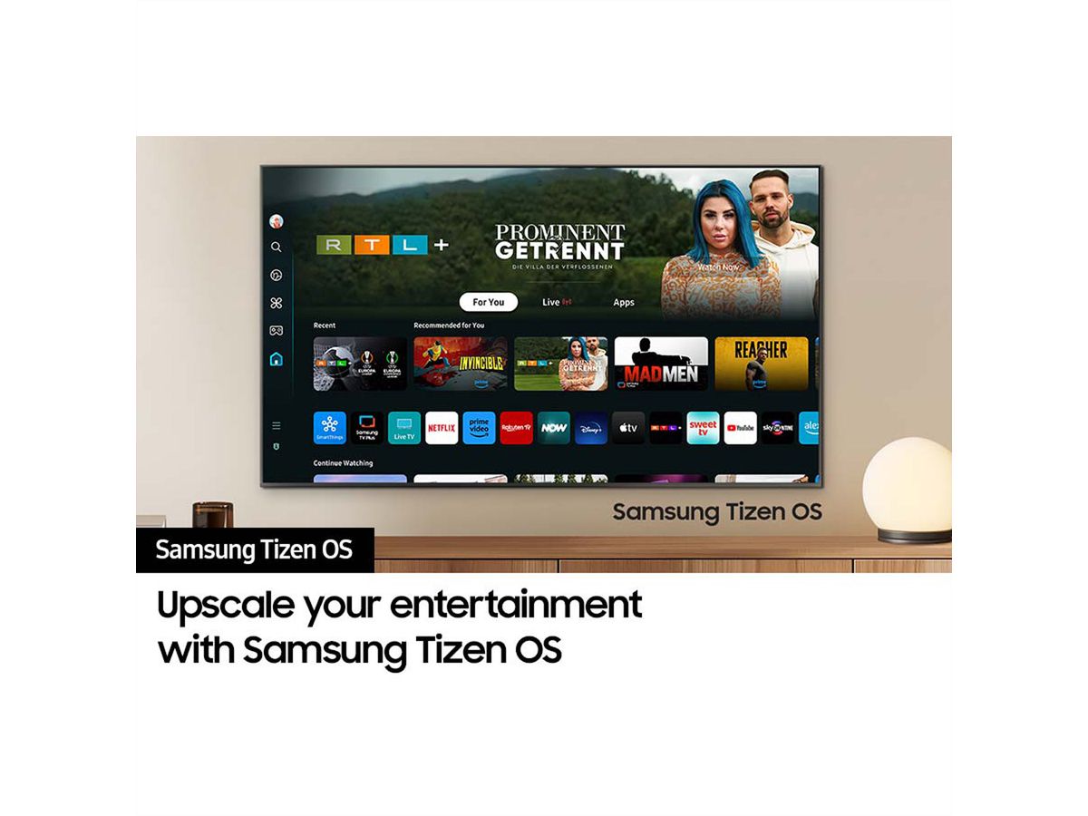 **Retoure**Samsung TV 65" QN85D Series