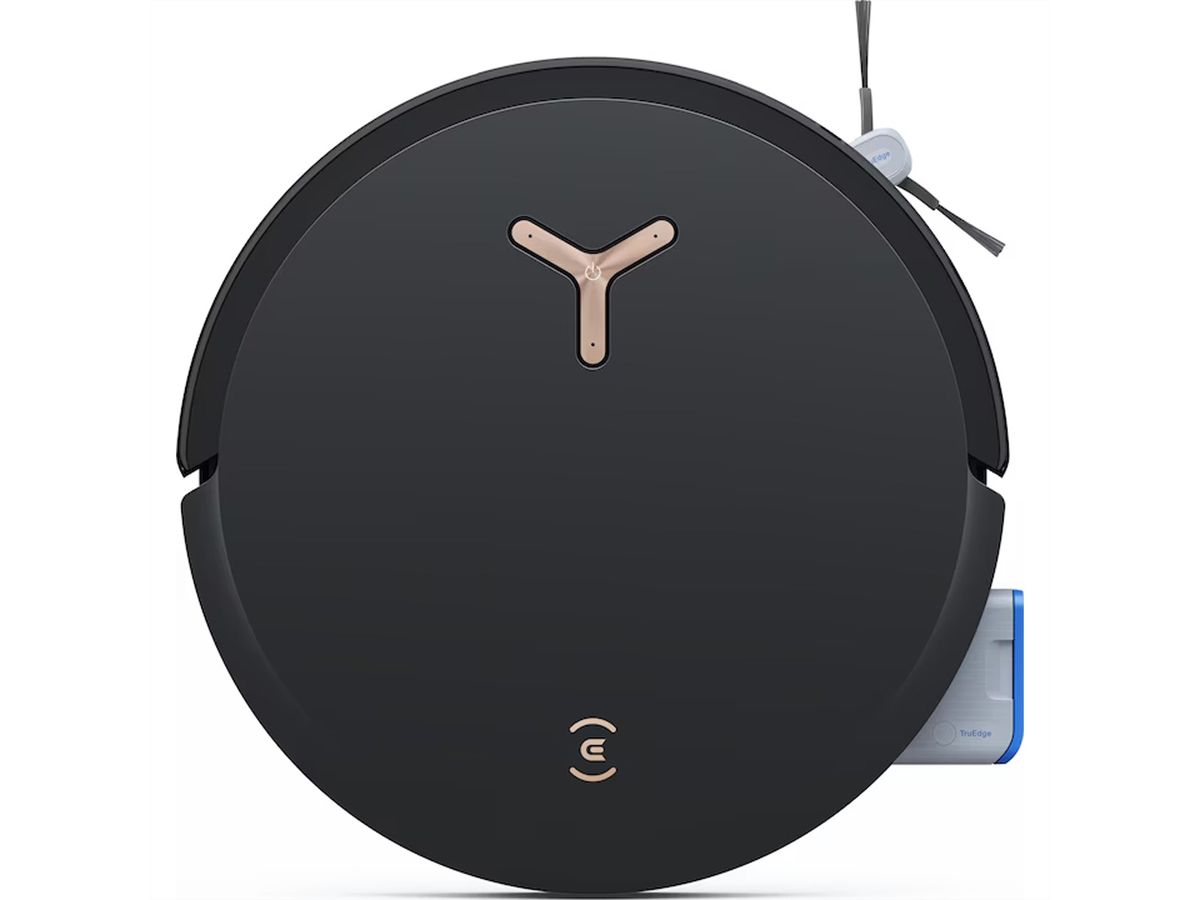 Ecovacs Aspirateur robot X8 PRO OMNI, Deebot, rose