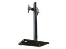 Hagor Système de support CPS Elia 160 Floorstand, Système de stand autonome, noir