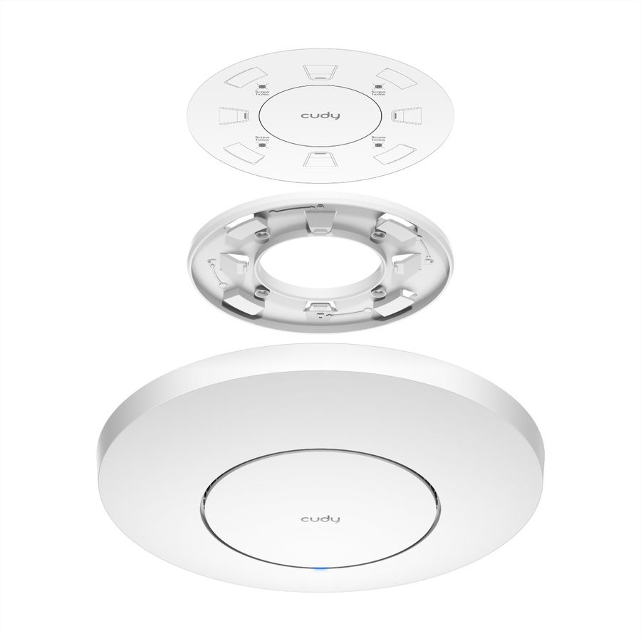 CUDY AP3600 Point d'accès BE3600 Wi-Fi 7 2.5G