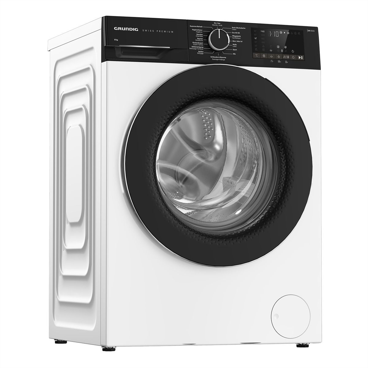 Grundig Waschmaschine GWM4100, 8kg