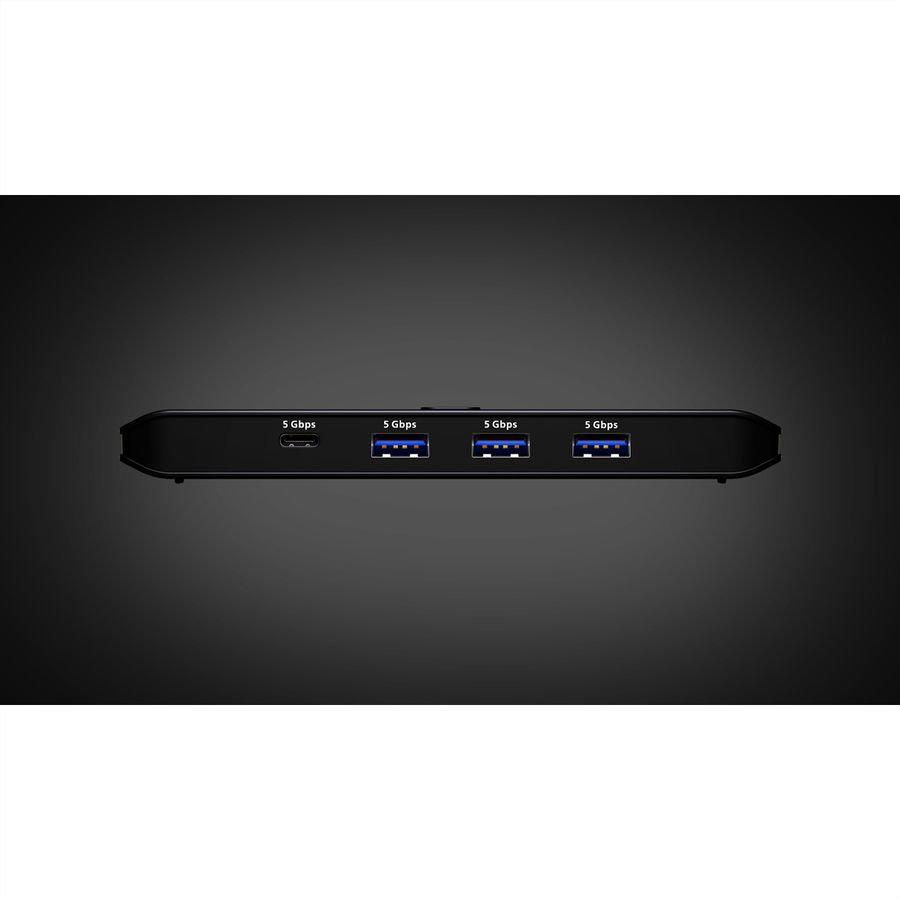 ATEN US5324 2x4-Port USB  Sharing Switch, USB 3.2 Gen 1 Peripheral Sharing Switch