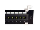 TRENDnet TC-P12C6V Patch Panel, 12-Port Wall Mount Cat6 ungeschirmt