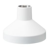 I-PRO WV-QSR501F1-W Support, Support de montage Femelle/ANSI