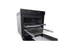 Samsung Ofen NV9000, 75L, Dual Cook graphite grey, NV75T9549CD/SW