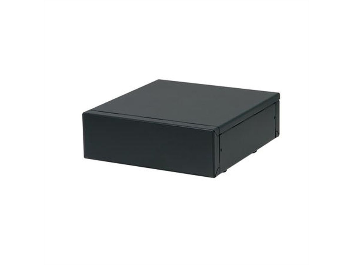 SCHROFF INTERSCALE M  44H 133B 133T, Modulares Tischgehäuse